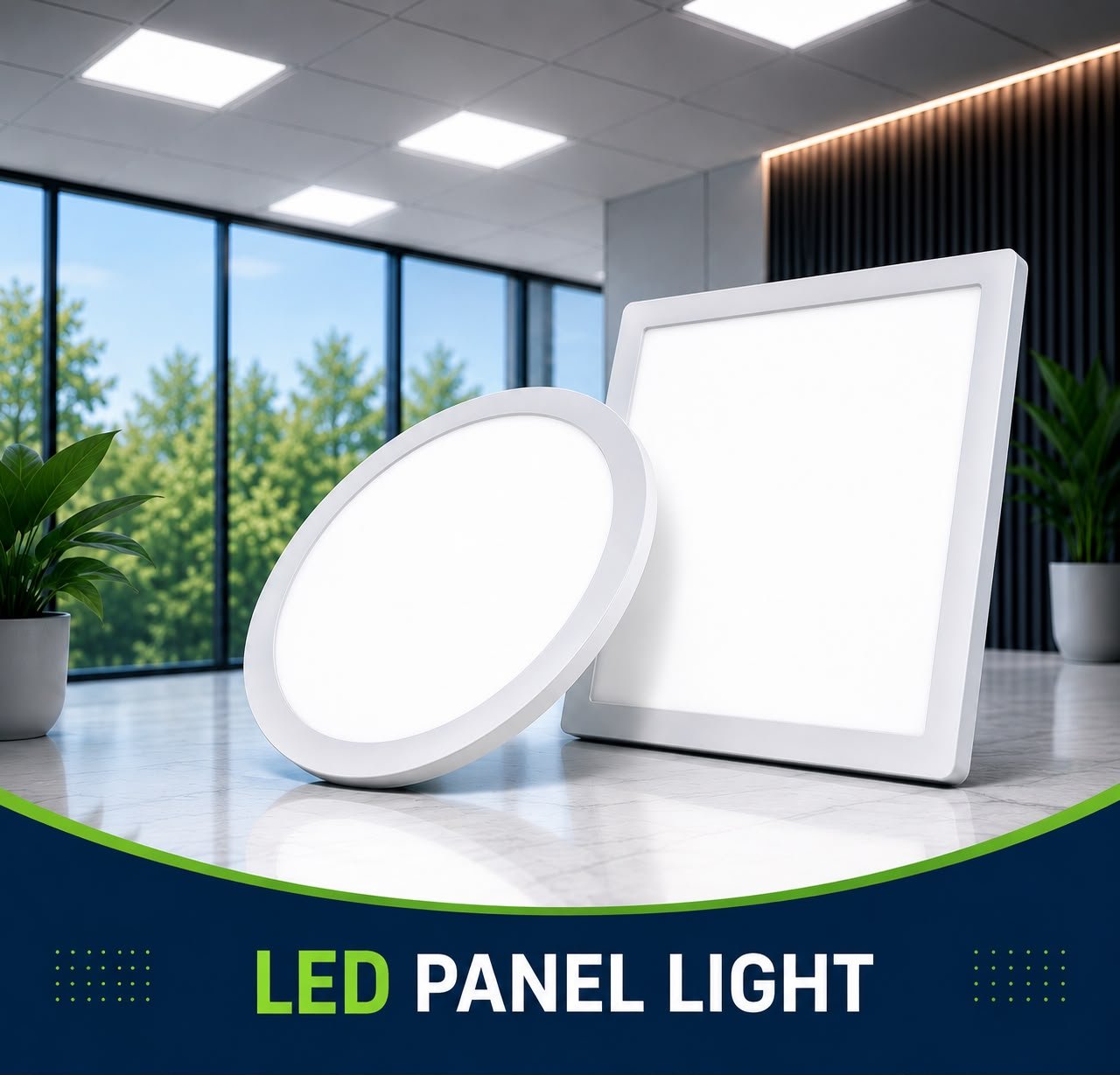 LED Panel Lights