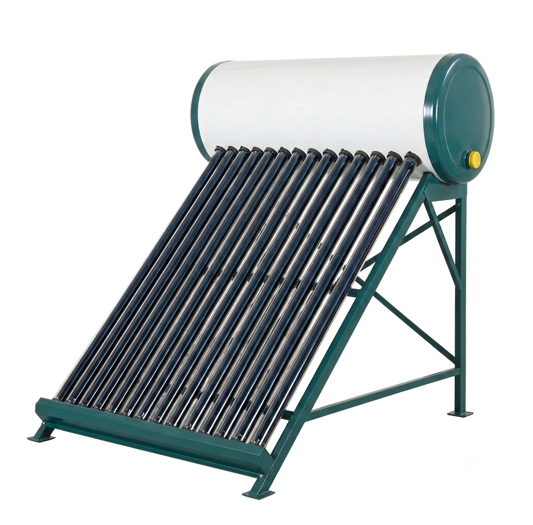 Solar Industrial Heating System